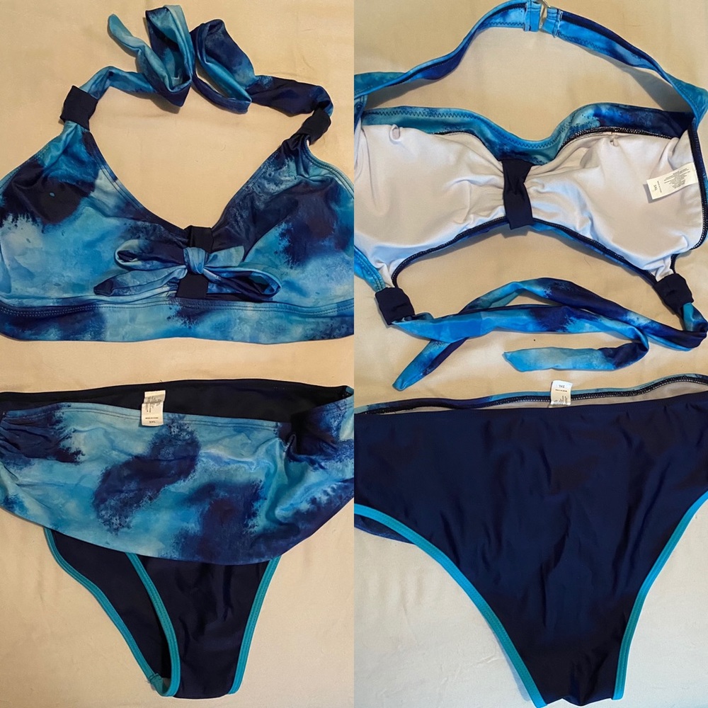 Women’s Bikini 3 XL - New